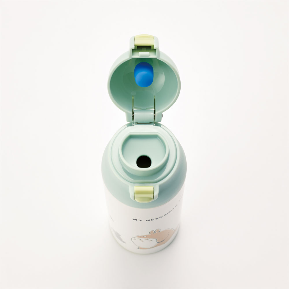 現貨｜龍貓 My Neighbor Totoro 宮崎駿 日版 Skater 不銹鋼膽 保溫杯 500ml (662157)