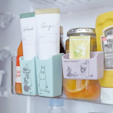 Moomin 冰箱收納小物套裝