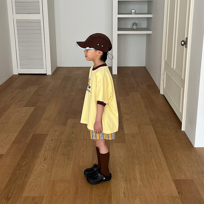 🇰🇷middle name tee