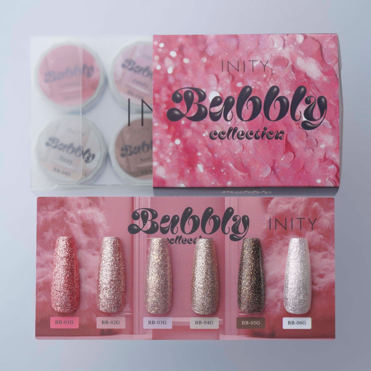 INITY｜Bubble collection