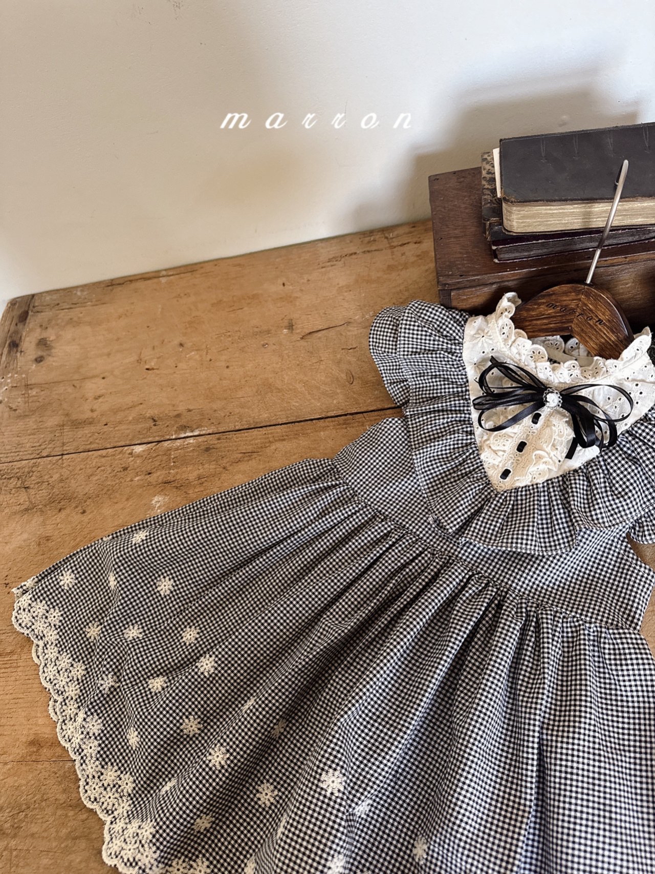 🇰🇷Marron dress 