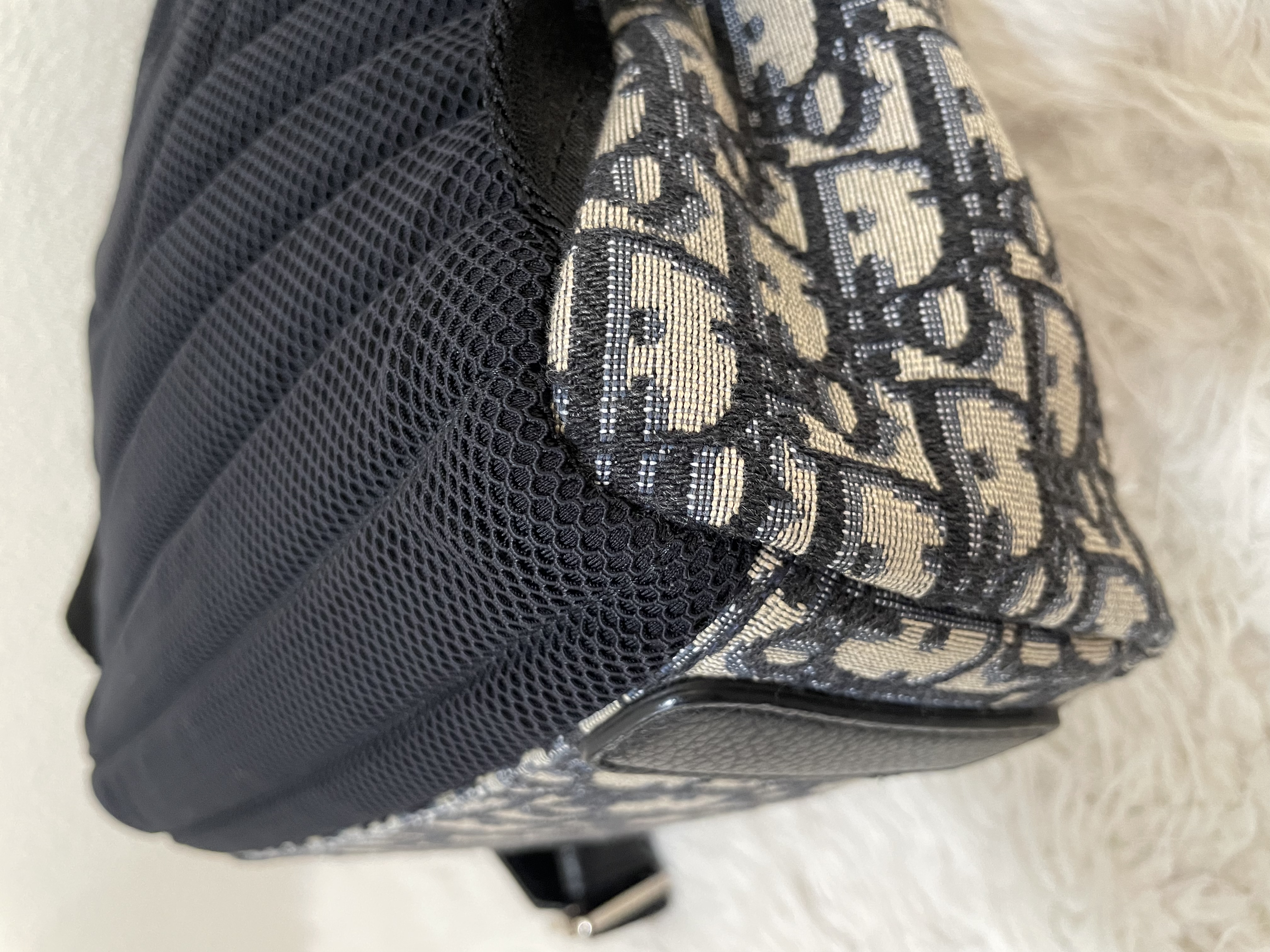 Pre-owner Dior Rider Backpack/ Product Code: 26031009