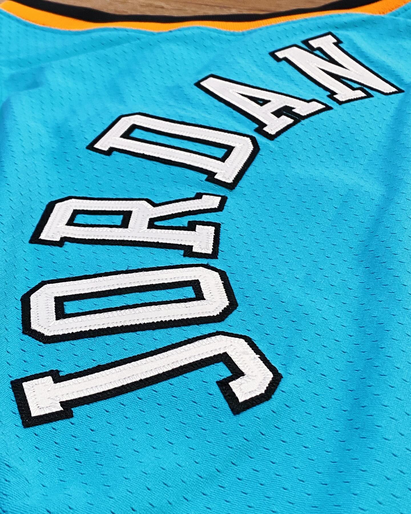 🌟M&N Michael Jordan All Star 1996 AU Jersey