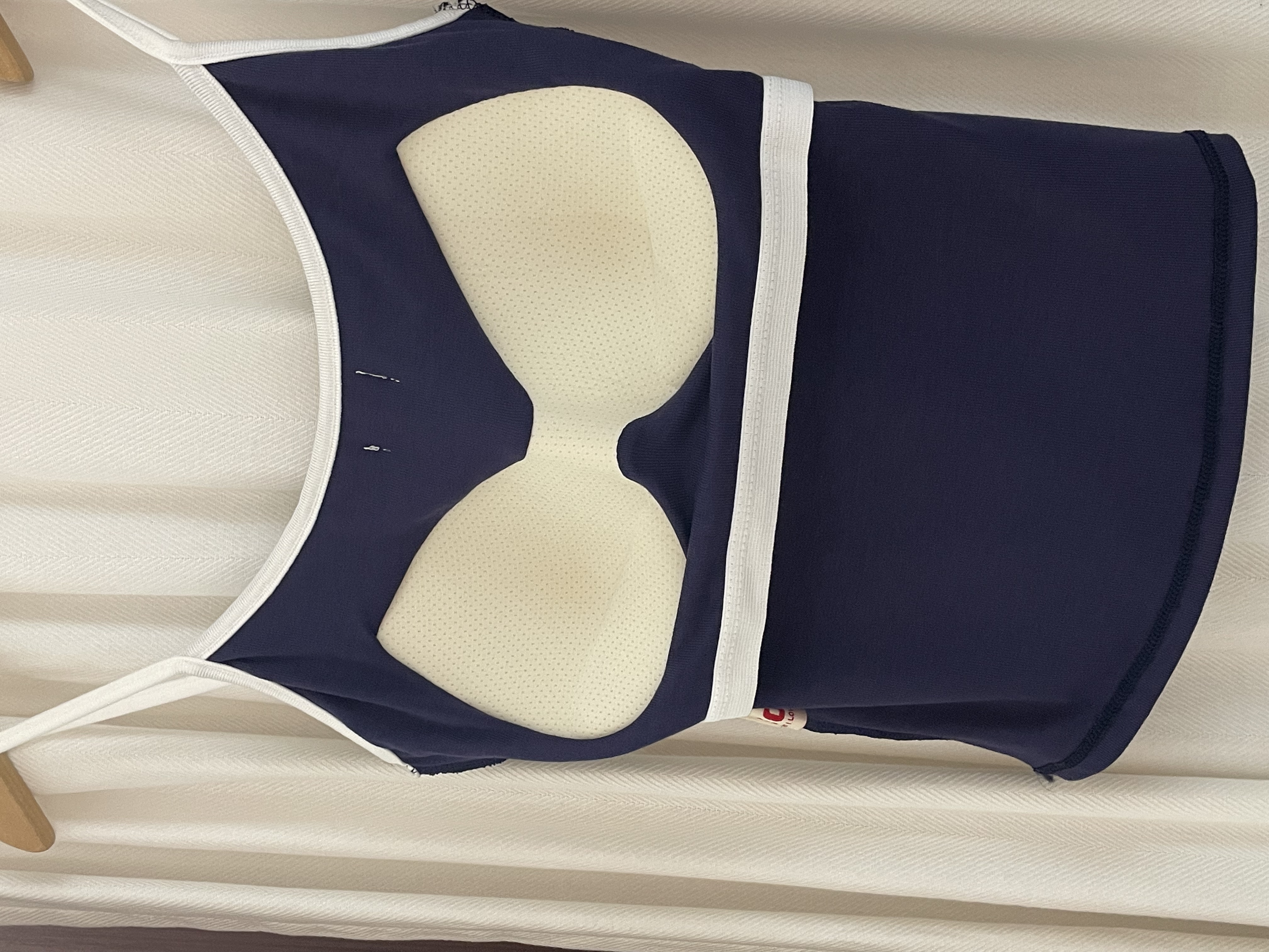 COLORBLOCK SPORTS TANK TOP