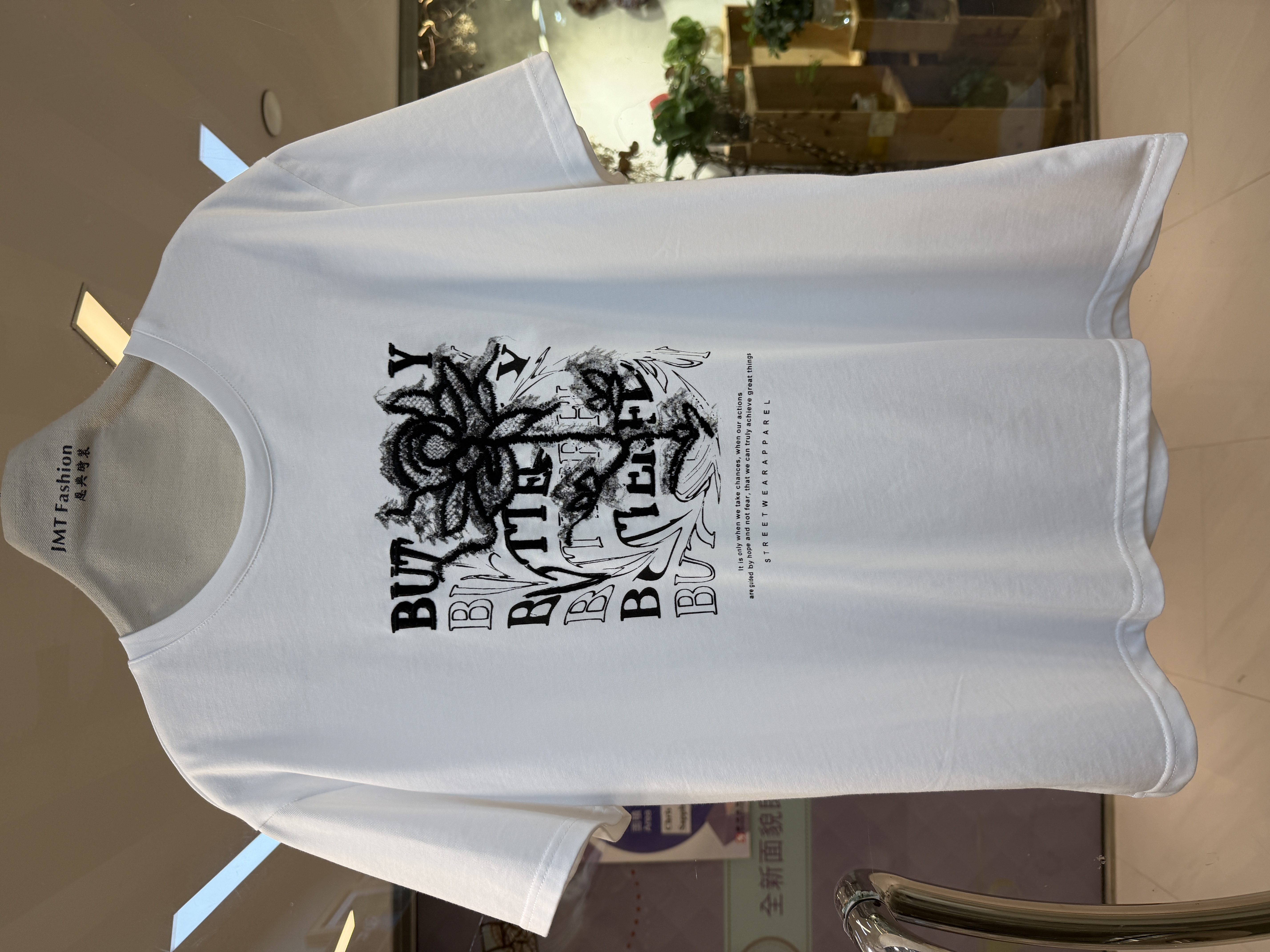 [訂購］歐洲Tee J082 MPL6511245