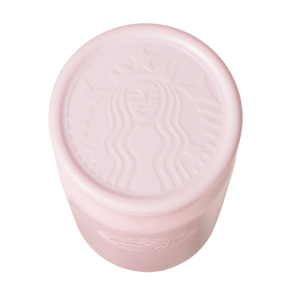 《日本🇯🇵 STARBUCKS Mother's Day 限定系列》不鏽鋼保溫瓶 355ml
