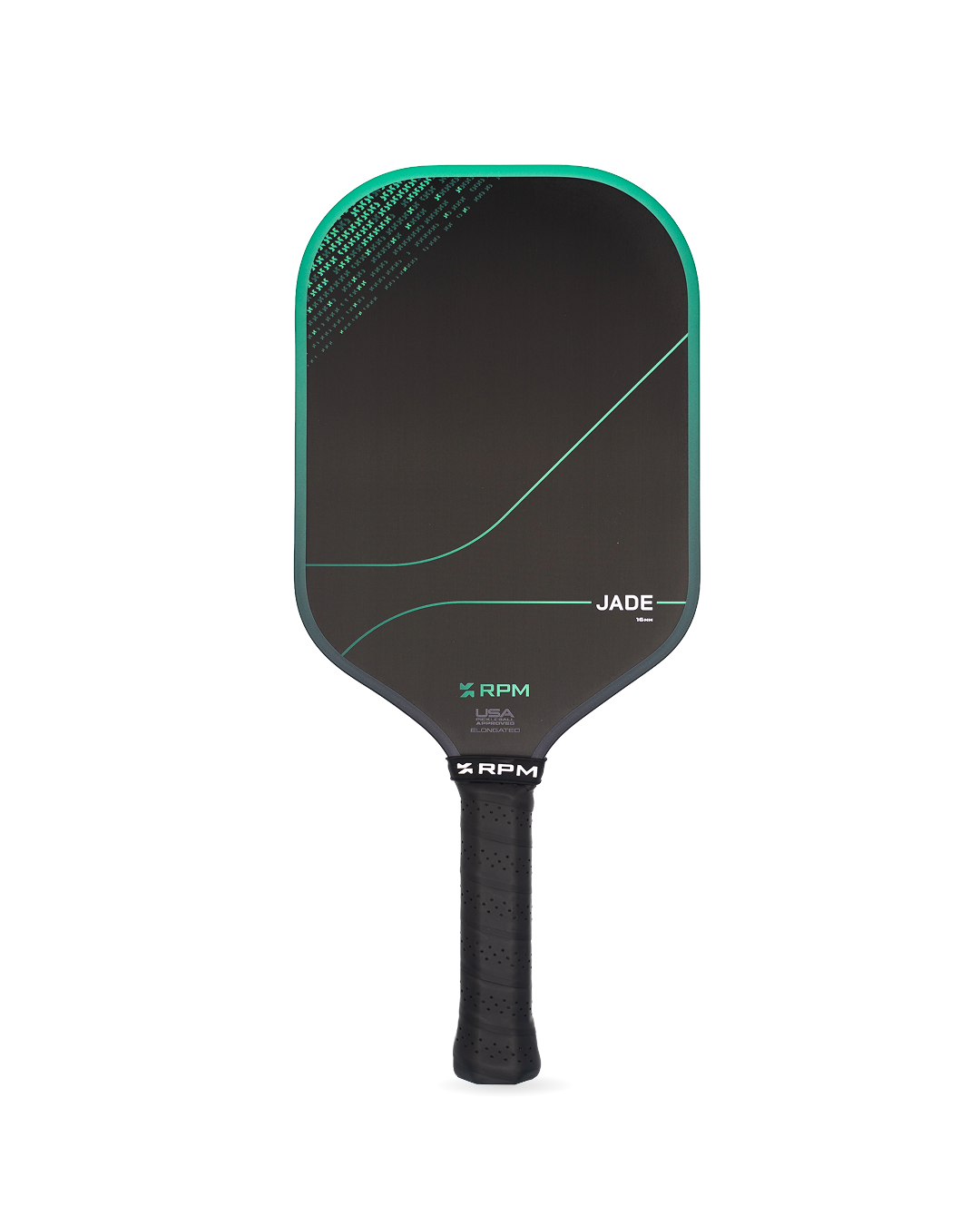RPM Jade Elongated Pickleball Paddle (Pre-Order, ETA End Of Sep)