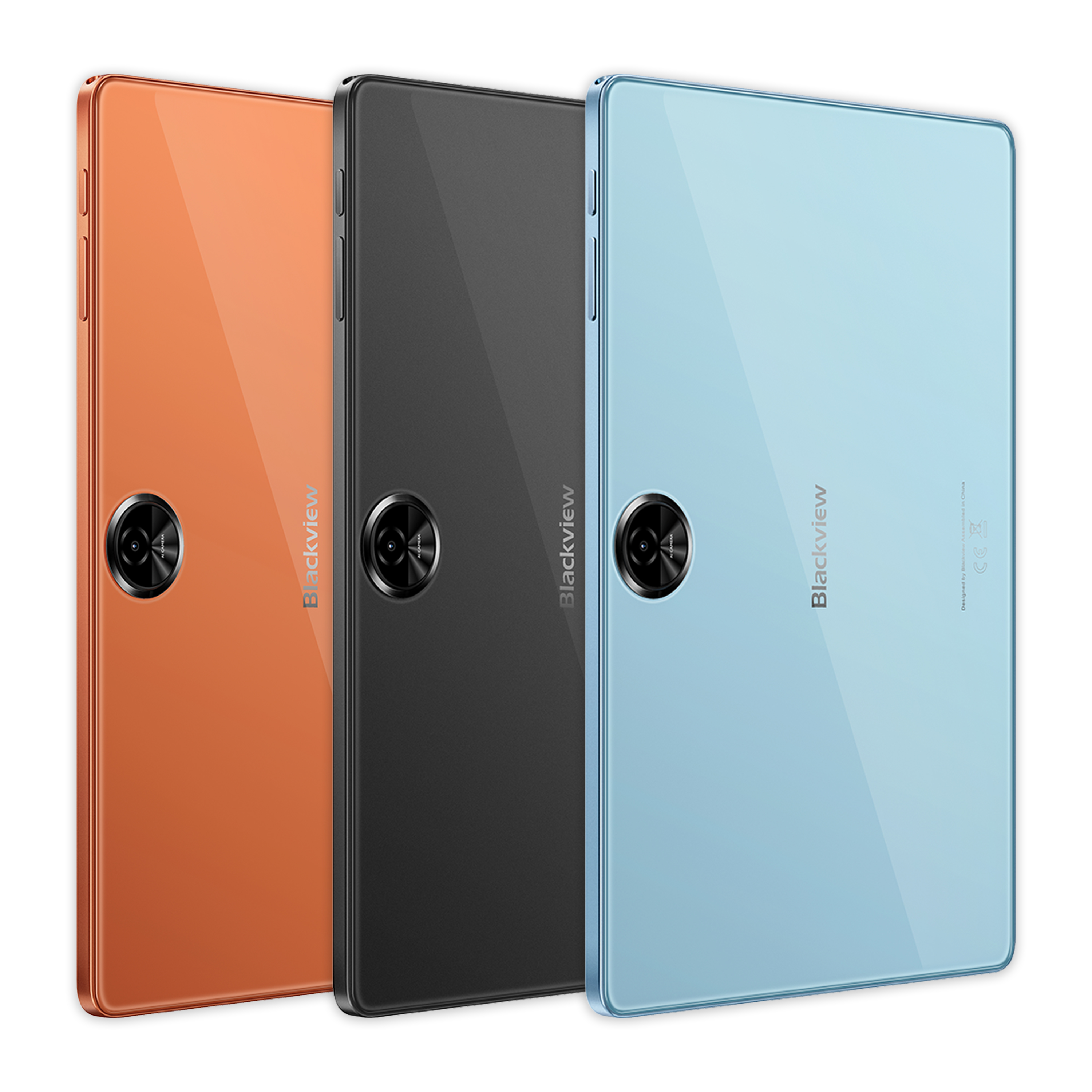Blackview ZENO 5 | 11吋 90Hz 8300mAh Widevine L1 雙喇叭 AI工具 PC模式 平板電腦 Tablet