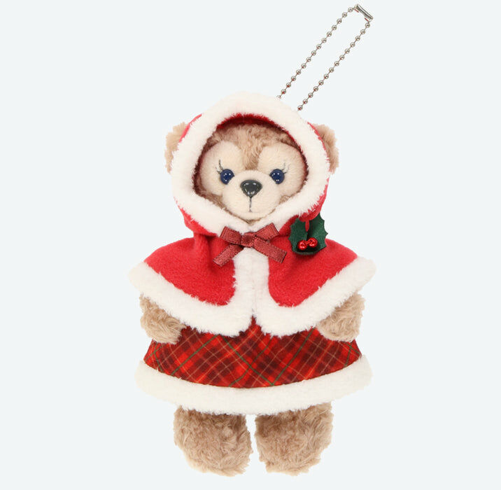 [現貨] [東京迪士尼] DUFFY & FRIENDS ｜ CHRISTMAS 2024 ｜ SHELLIEMAY | 企款吊飾 {TF2412047}