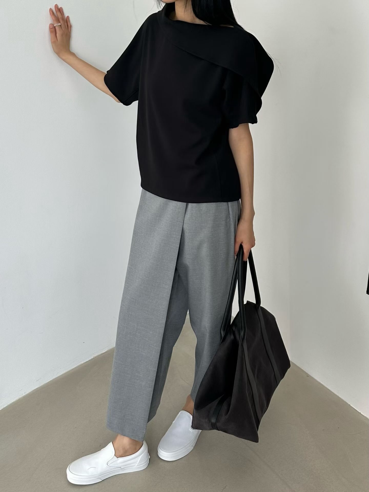 (2026FW) DAYLOG - TOP