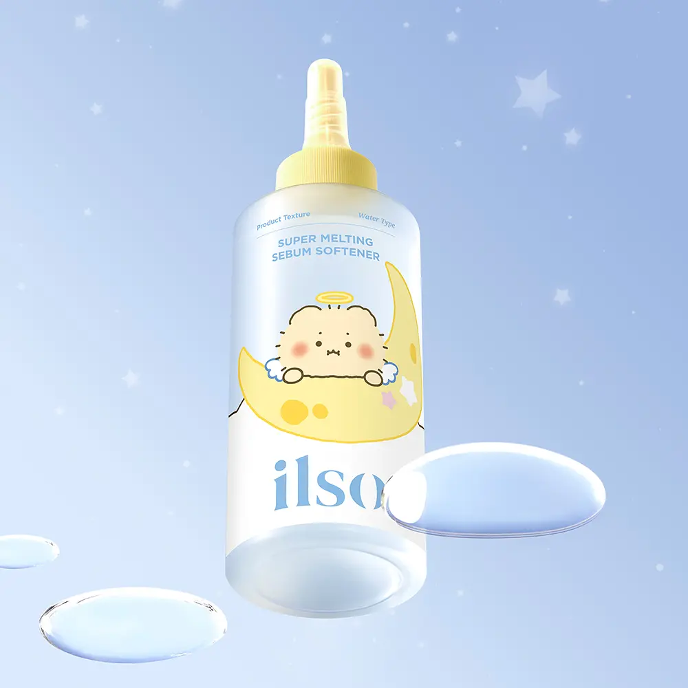 [망그러진곰 Manggom x ilso] 黑頭粉刺導出液連黑頭刮 計劃套裝