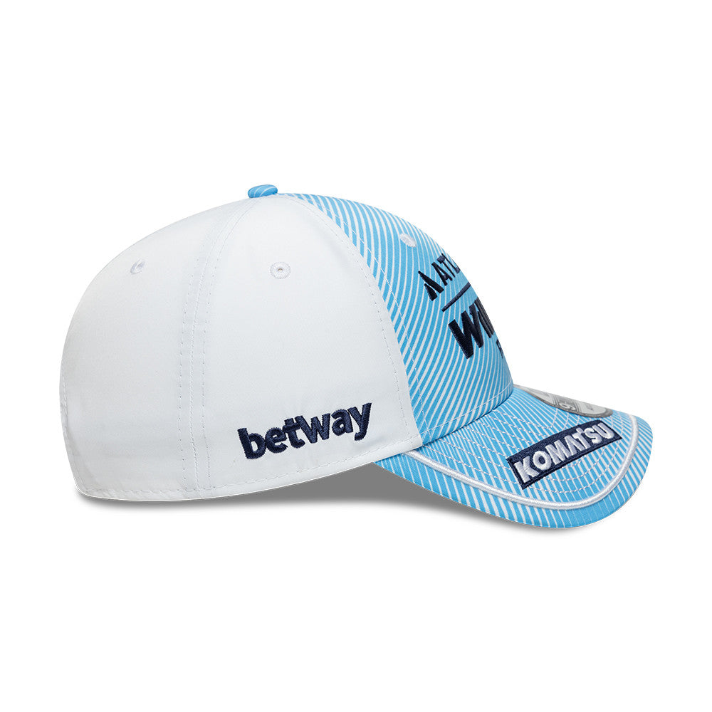 馬德里主場戰帽 F1 Williams 威廉士車隊 2026 馬德里 Madrid GP Carlos Sainz Special Edition 9FORTY Cap 60980970