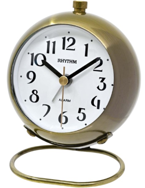 CRE323 /4段漸進鬧鐘