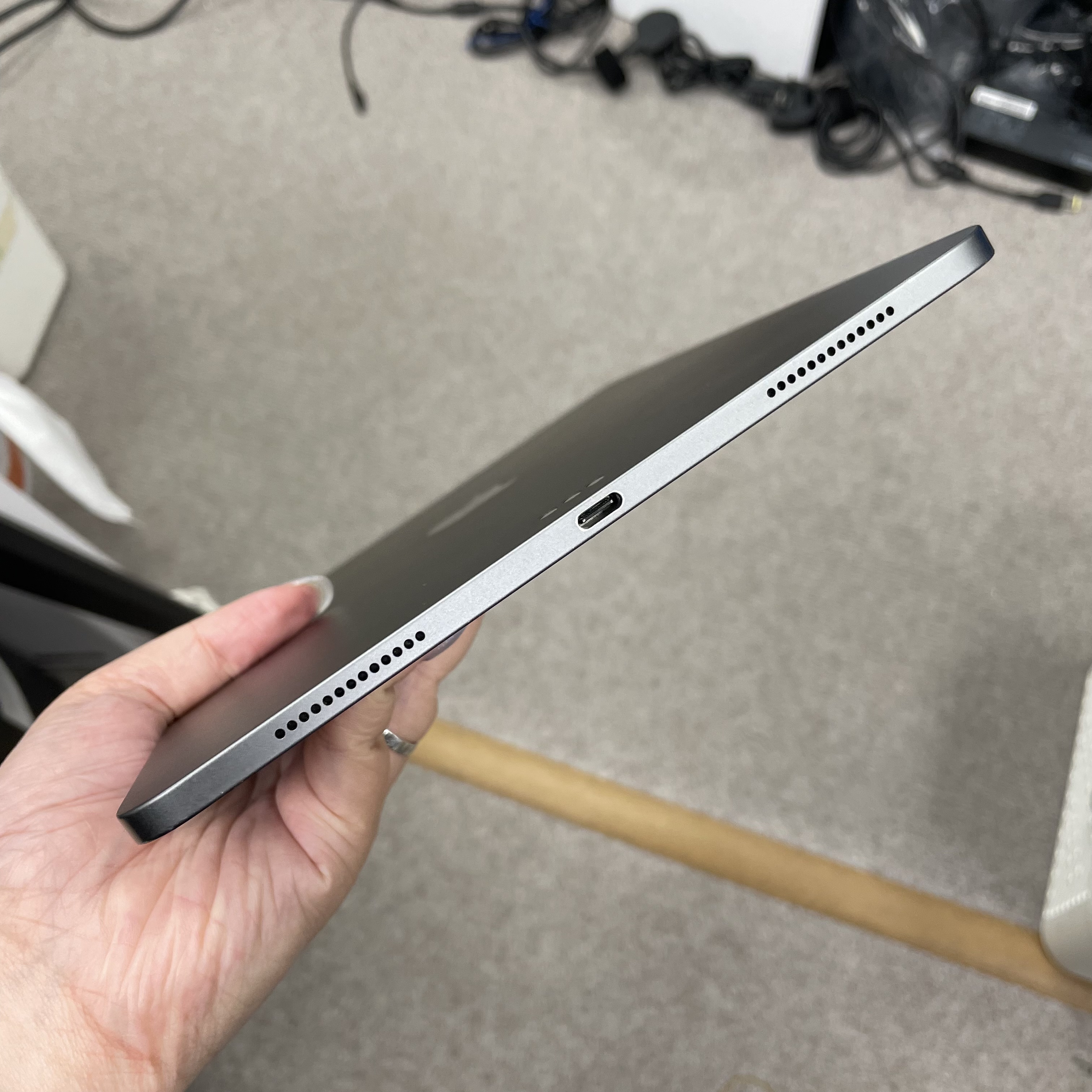 *6983D iPad Pro 1 11吋 超靚機 256GB WIFI版 灰色 gray