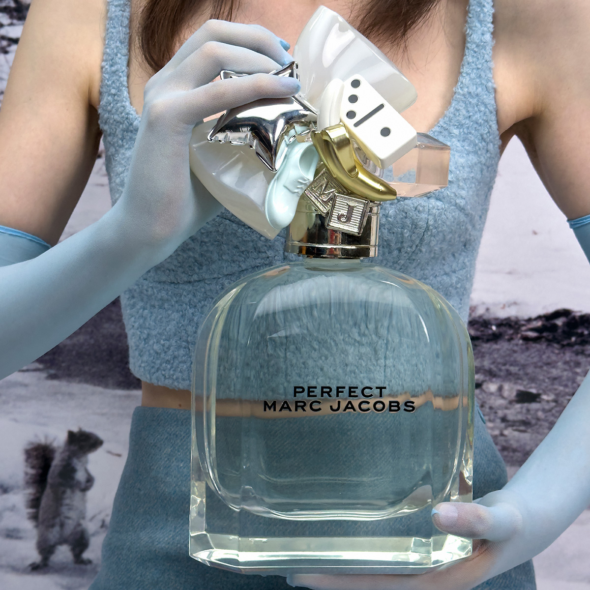 Marc Jacobs Ladies Perfect EDT 