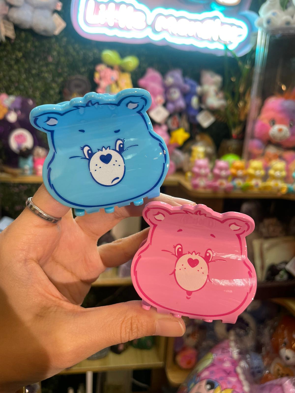 可愛熊熊髮夾套裝 