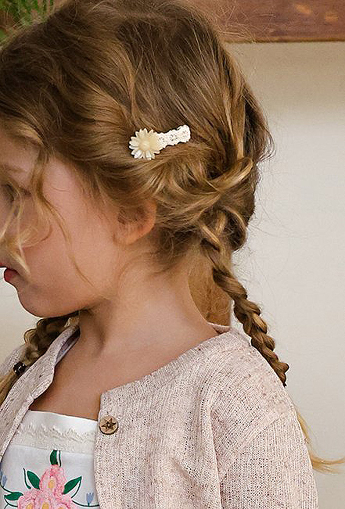 🇰🇷Puella_Flo髮夾set