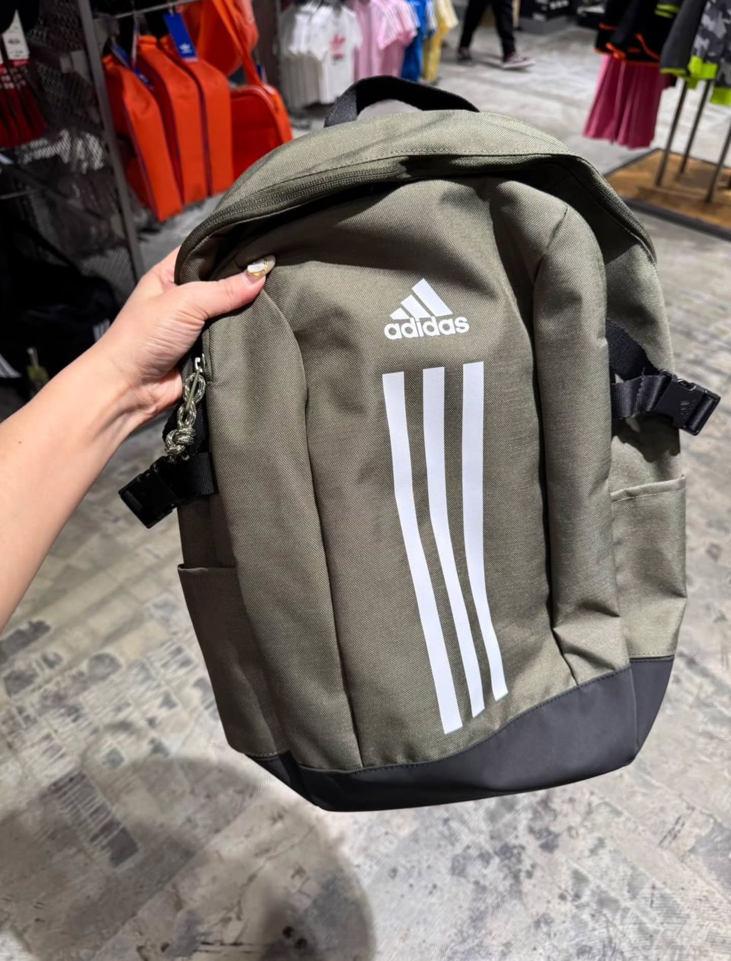 🇯🇵Adidas POWER VII 后背包