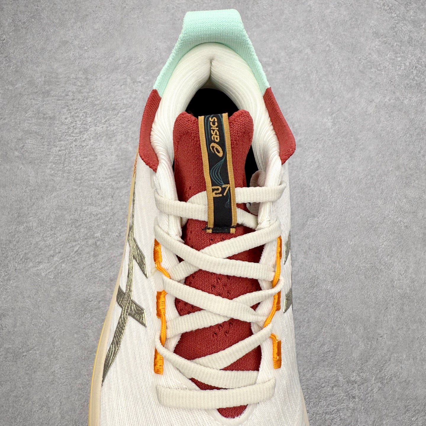 Asics Gel-Nimbus 27 1011C094-100