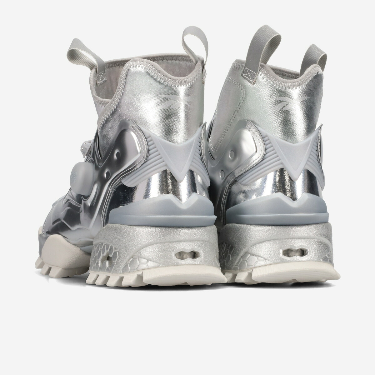 REEBOK x CORDURA Pump Fury Mid "Silver" **MESSAGE FIRST/先查詢貨存** (230652)