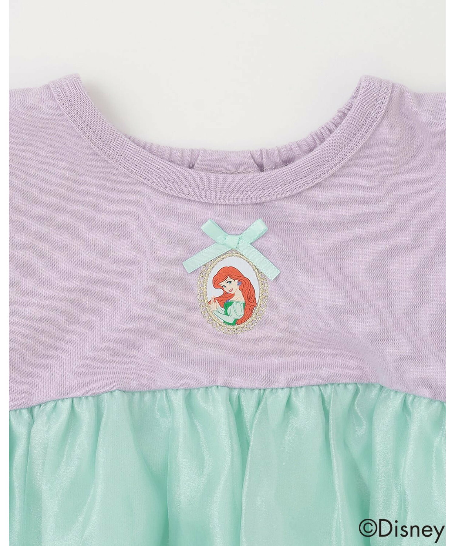 🆕【⭐訂購⭐】🌀 🇯🇵 日本直送🇯🇵 #DisneyPrincess 泡泡袖 薄紗 家居服套裝［3款選］🌀 [ELED-0217][260624]