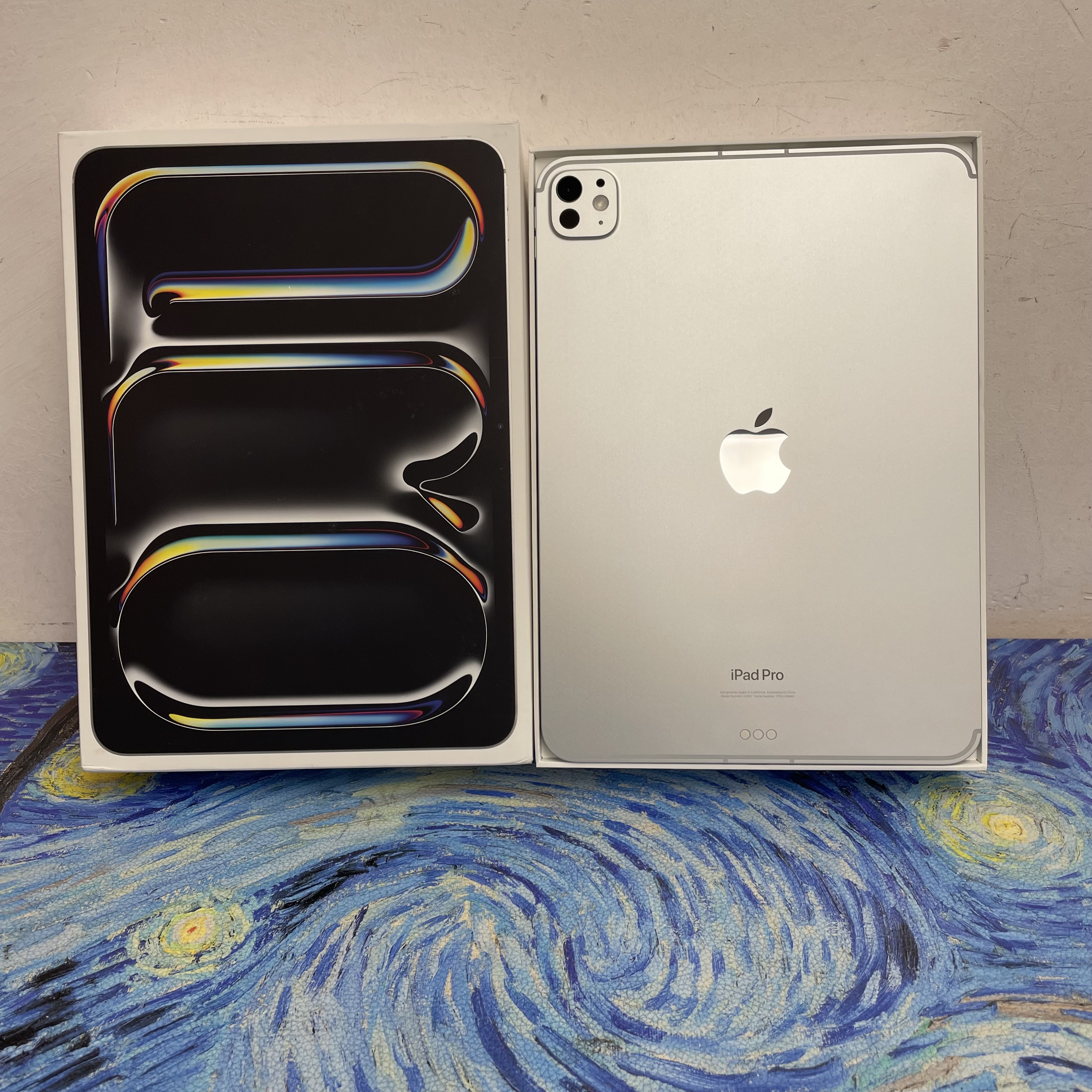 *5931100 iPad Pro 5 11吋 M4 完美機 512GB 5G版 銀色 sliver