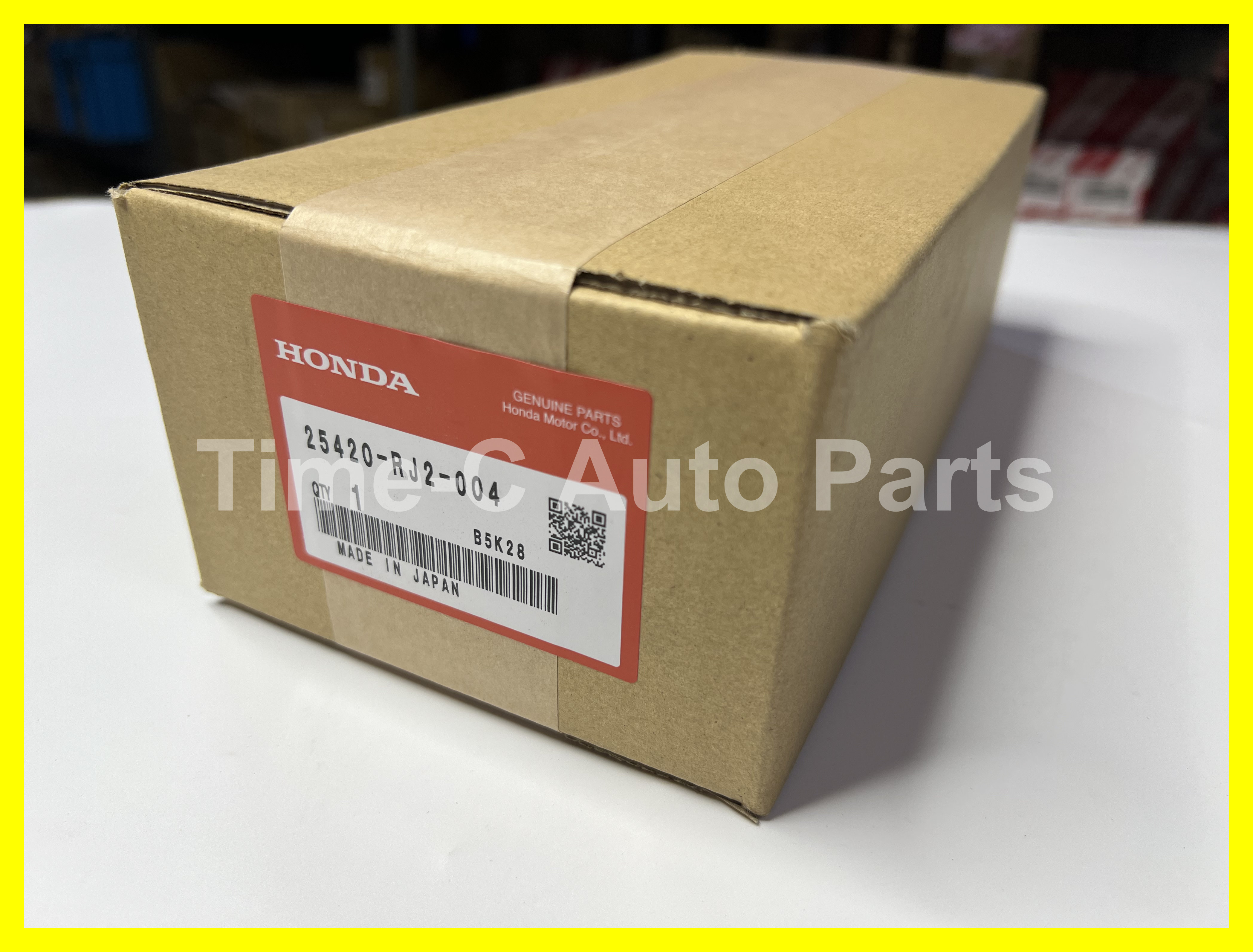 波箱油隔 25420-RJ2-004 - Honda Stepwgn 系列適用