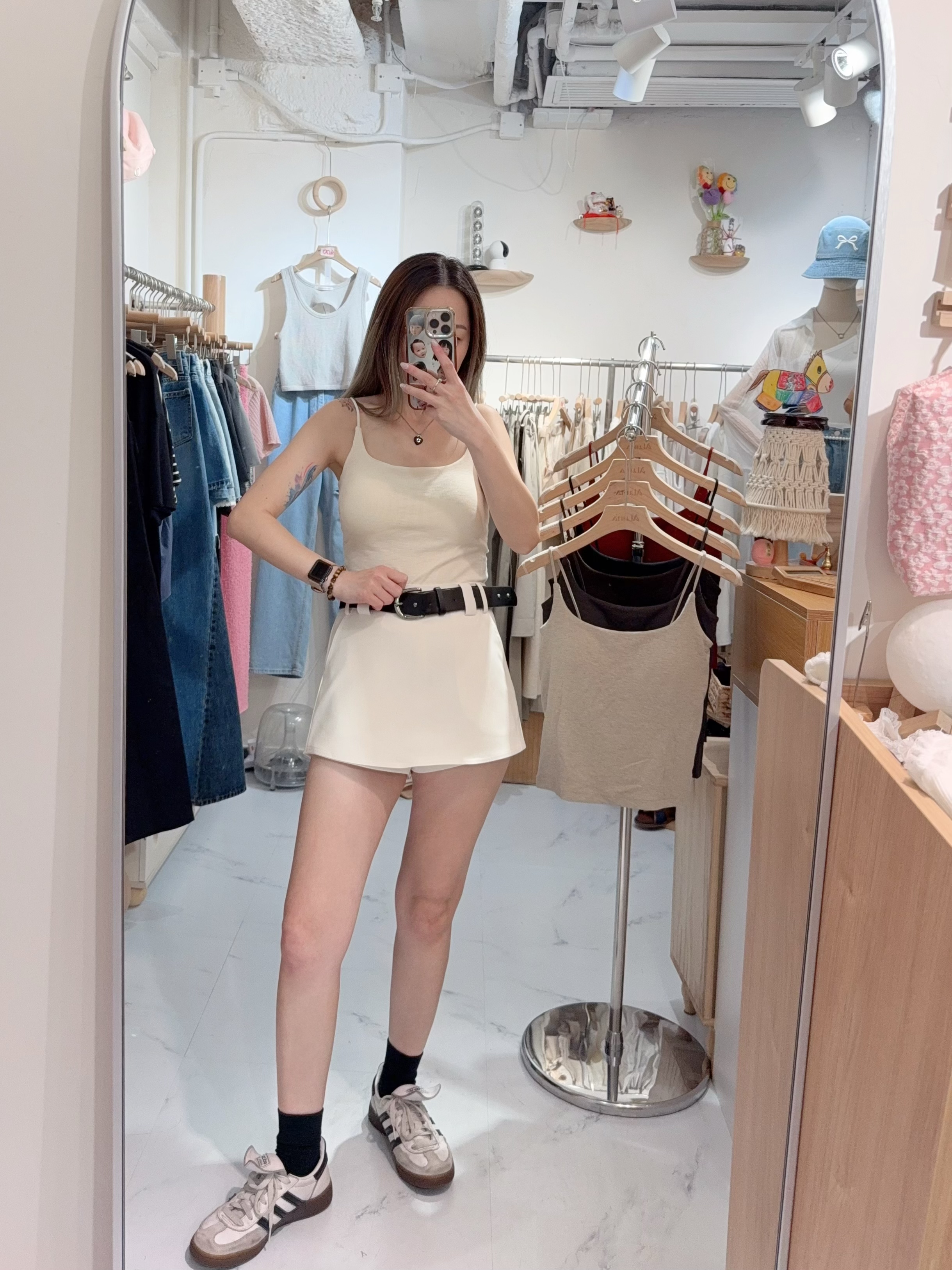 幼帶bra top
