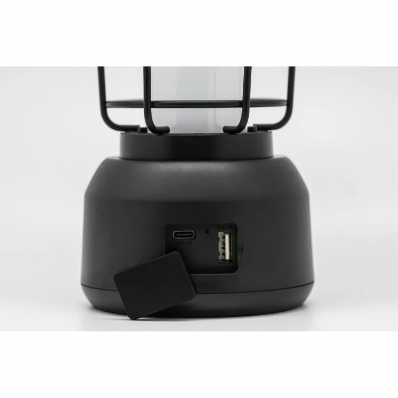 [飛利浦直送 原裝行貨2年保養] Philips 飛利浦 66262 復古露營氣氛燈 (三段式調光 / 暖黃光 / 便攜手提設計) Philips 66262 Vintage LED Camping Lantern (Retro Kerosene Design / 3-Level Dimming / Warm Glow)