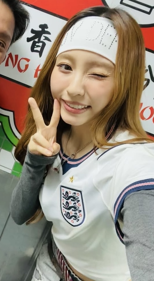 2026世界盃 英格蘭 主場 球迷版 短袖
