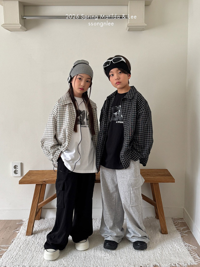 🇰🇷Matilda&Lee pants