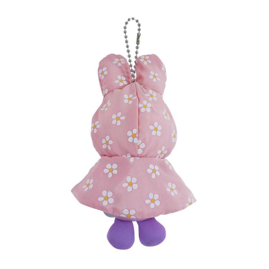 救救3小兔B行動 [日本直送] Miffy Style限定 Miffy雨衣掛件公仔 (新色)