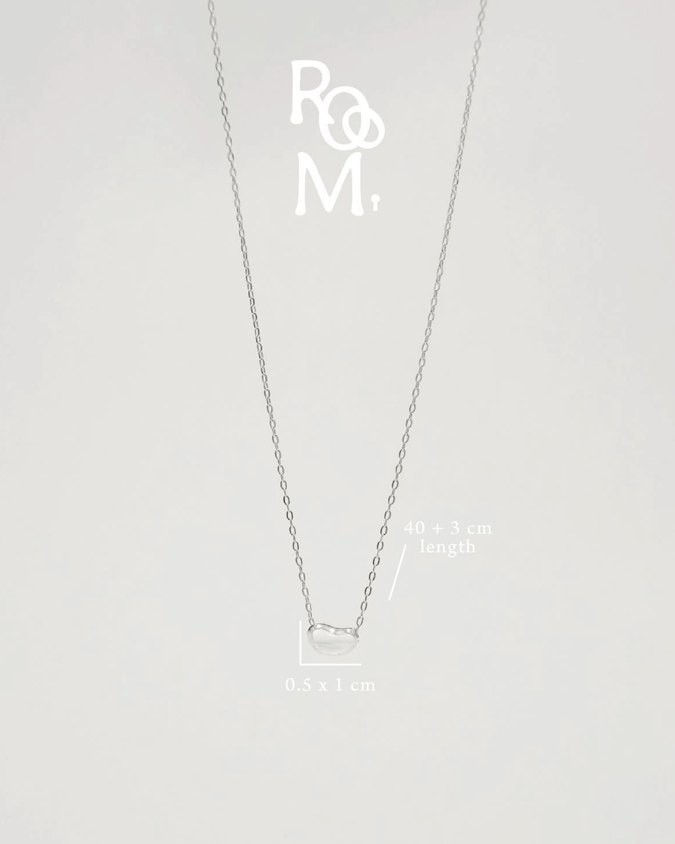 Urban Mellow Bean Necklace