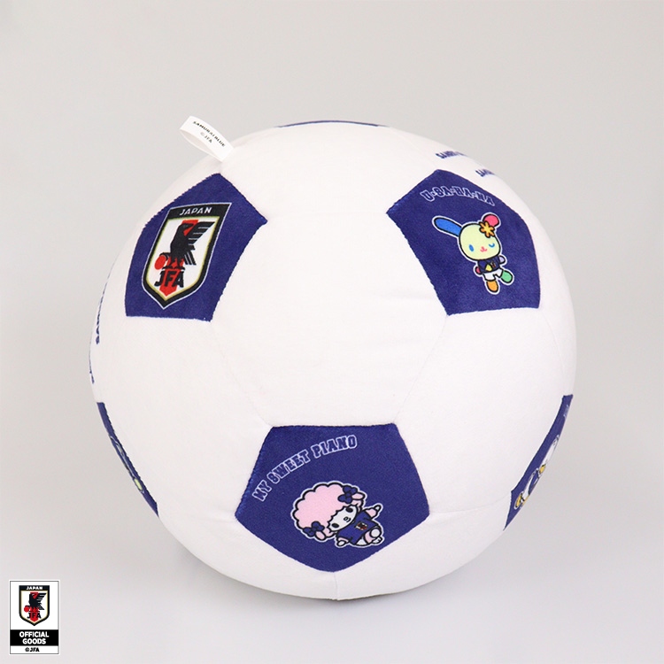 🌸 【預訂】Football - Sanrio x Japan National Football Team Ver. 2026