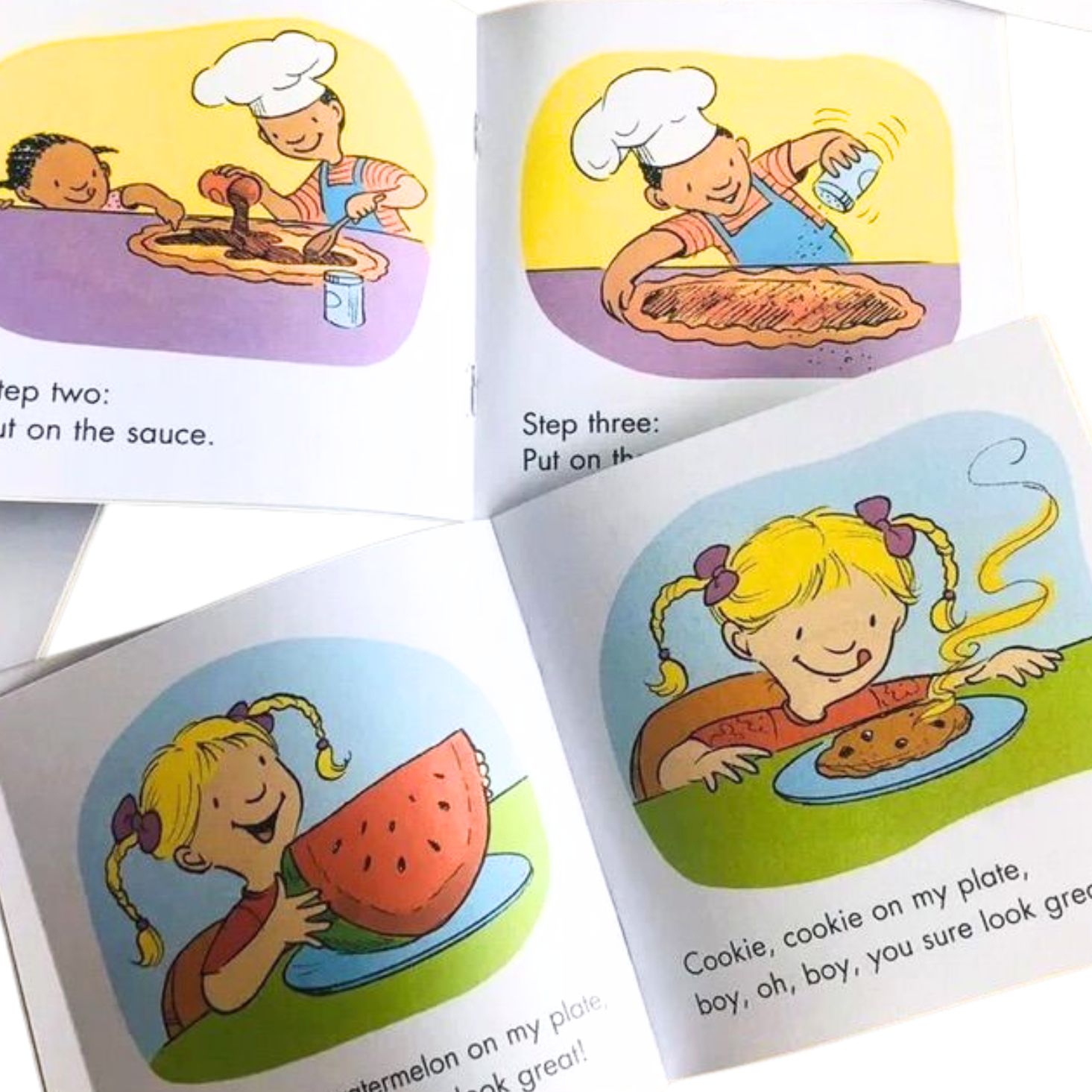 First Little Readers  Level A-H   6盒 132本  (每盒25本) | 點讀版 |  S07