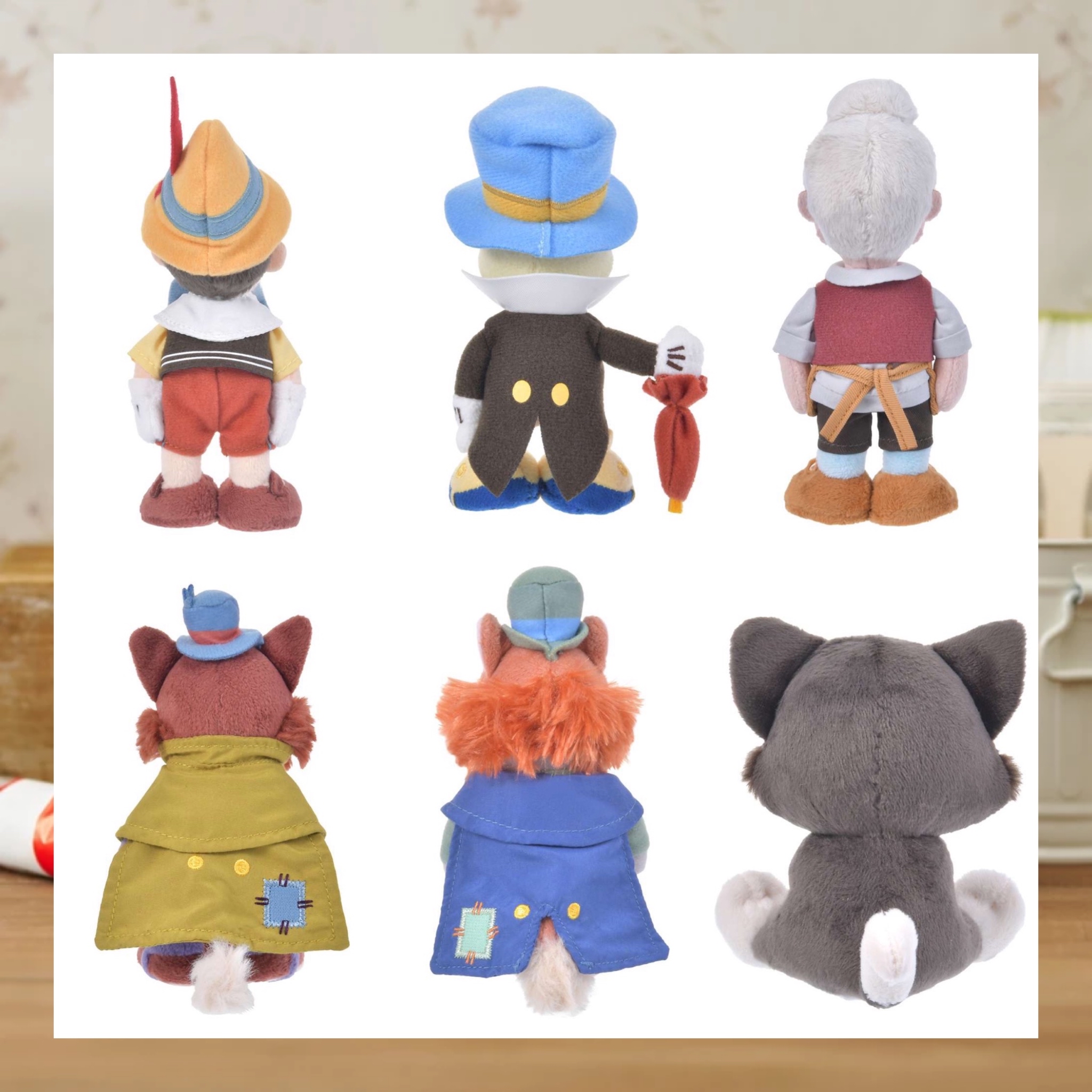 ：日本：20/10 日本發賣 STANDS 公仔