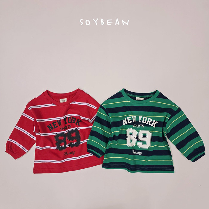🇰🇷soybean tee