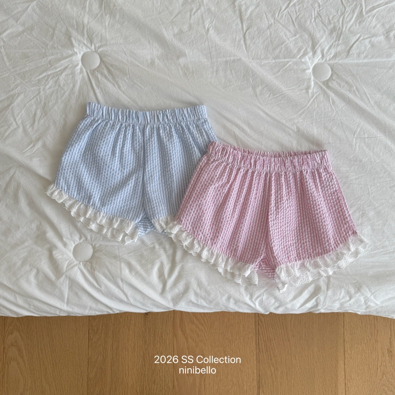 🇰🇷Ninibello 短褲