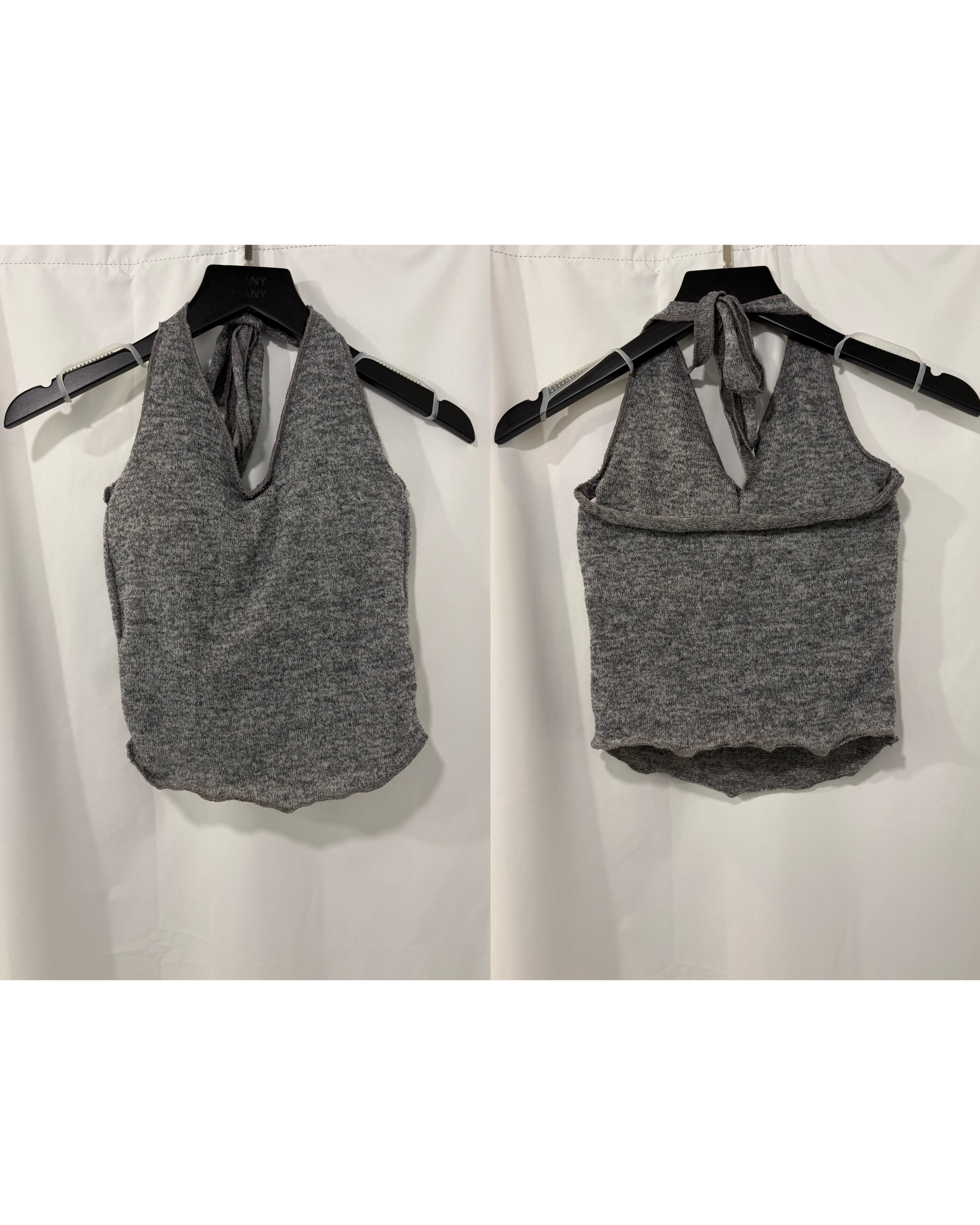 新品價3月26截🖤《T-N HALTER WITH PAD VEST》 2603R