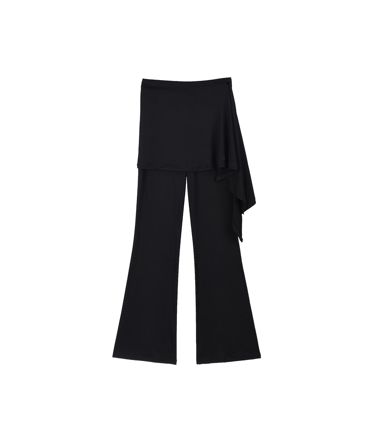 預購_Skirt Bootcut Sweat Pants by Conch