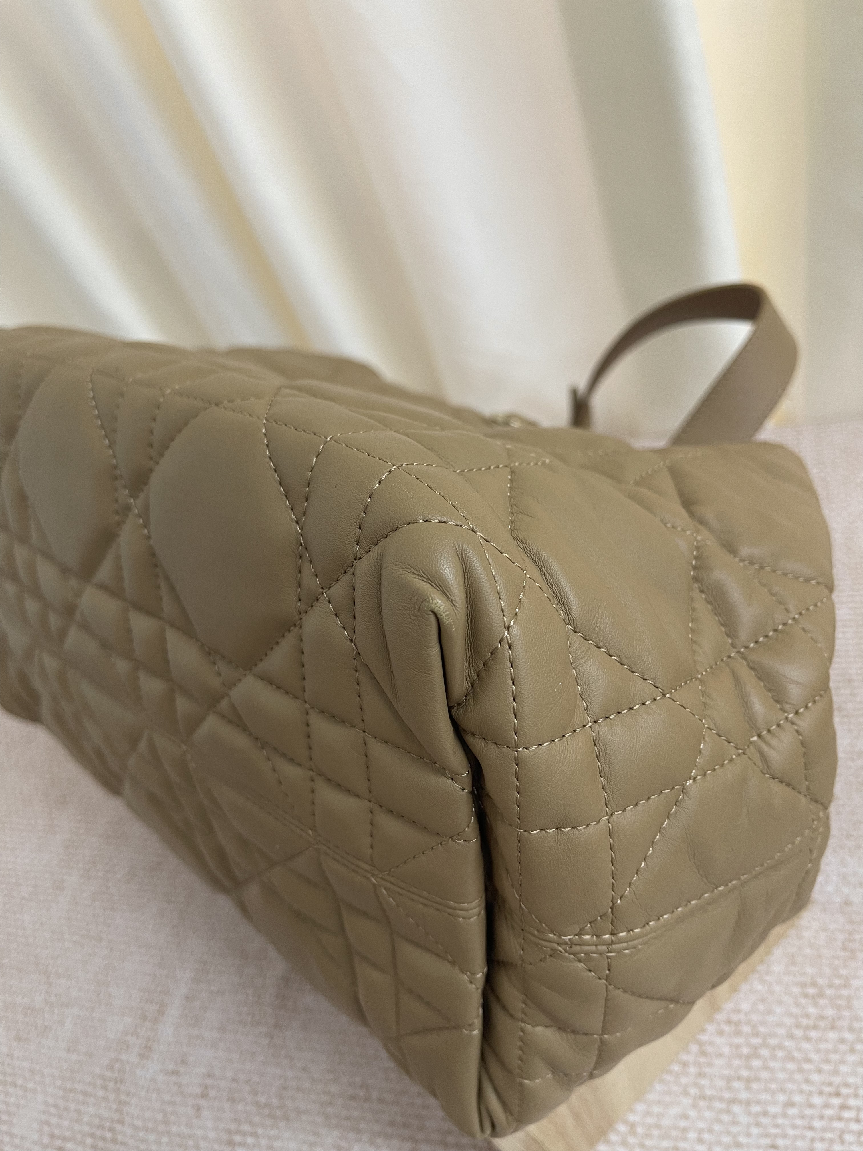 Pre-owned Dior Toujours tote bag