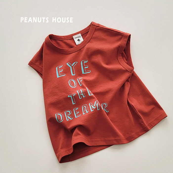 🇰🇷Peanuts House tee