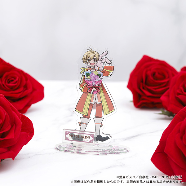 櫻蘭高校男公關部 立牌 Bouquet For You! #P-ORG0046 [Movic] (PRE-ORDER) [2026/07]
