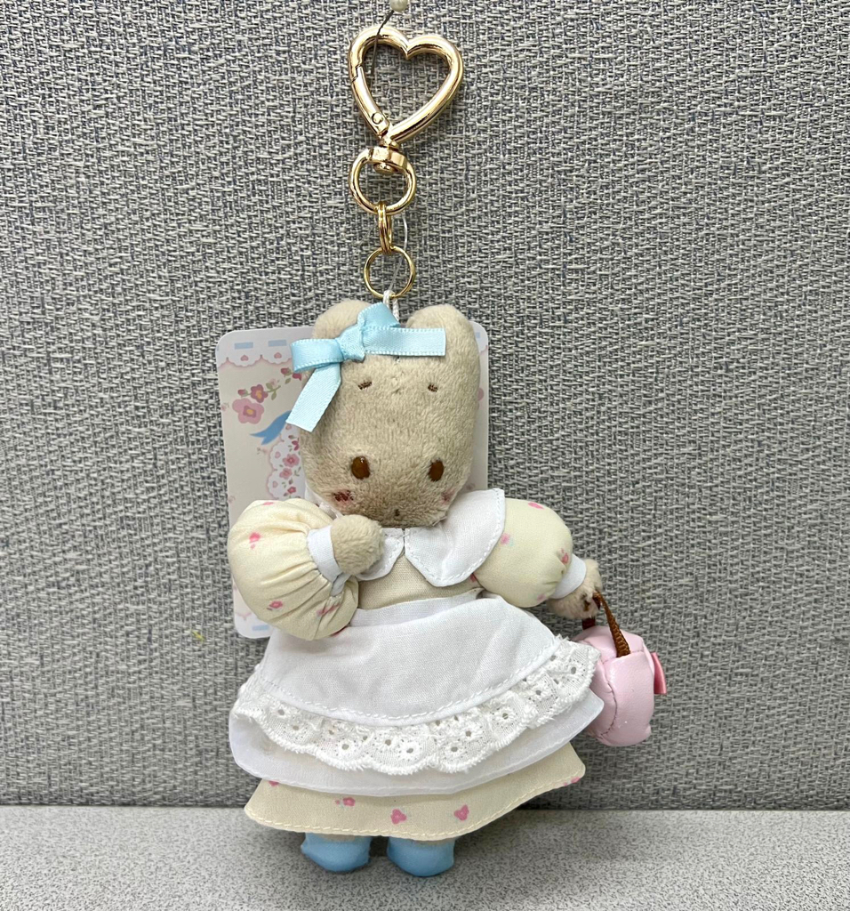 🌐 Global Sanrio 限定 Marron Cream 系列
