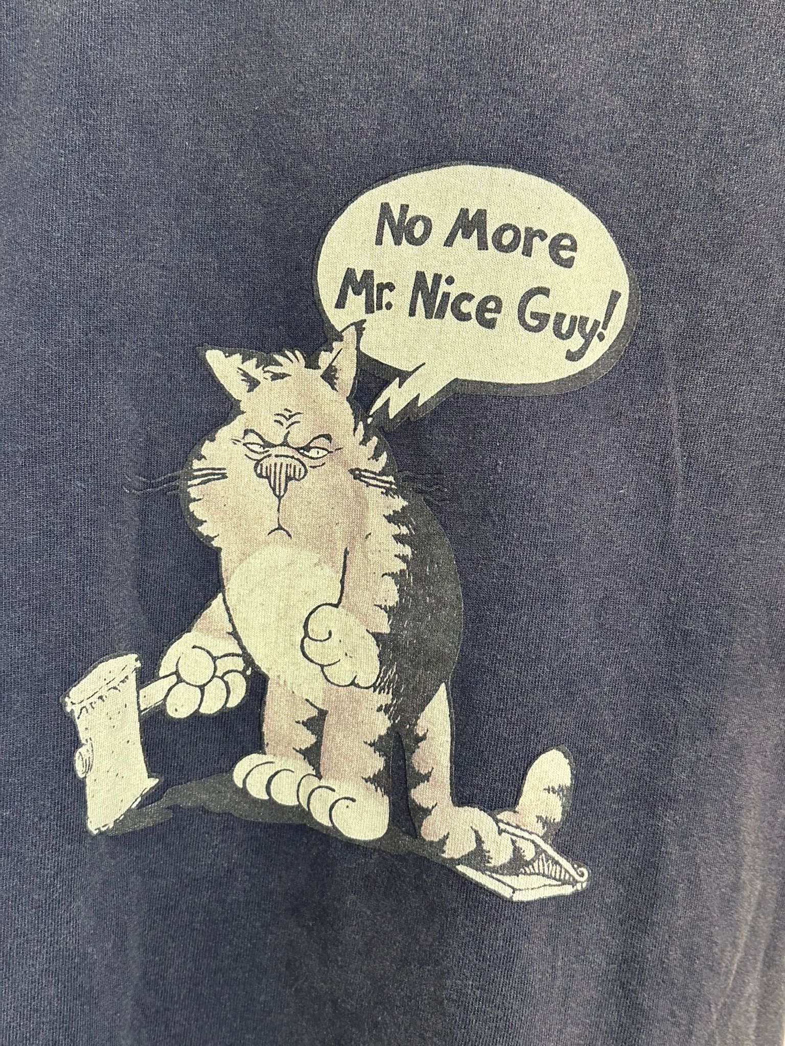 SS2609 貓咪圖案T