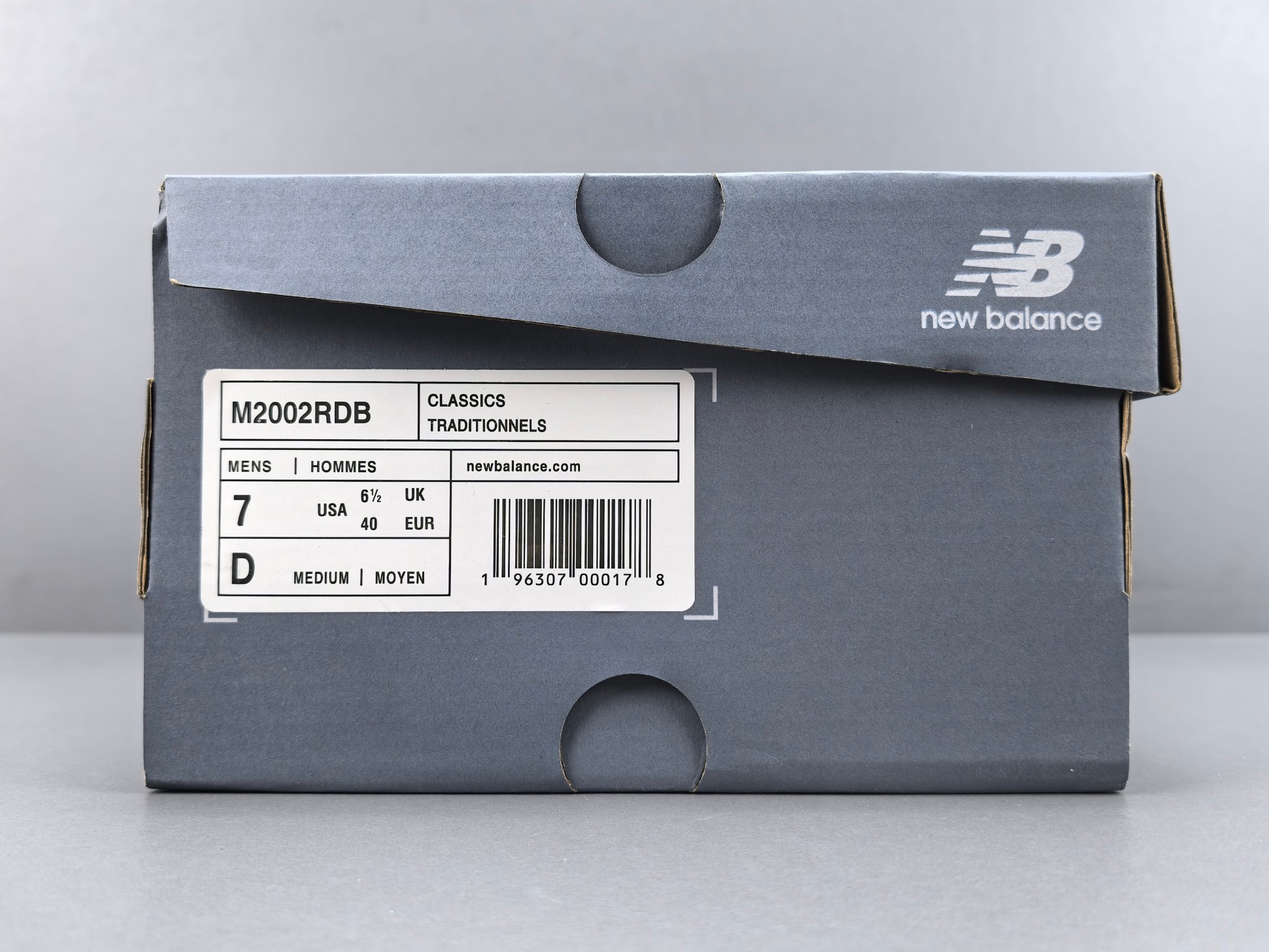 New Balance 2002R ML2002RDB