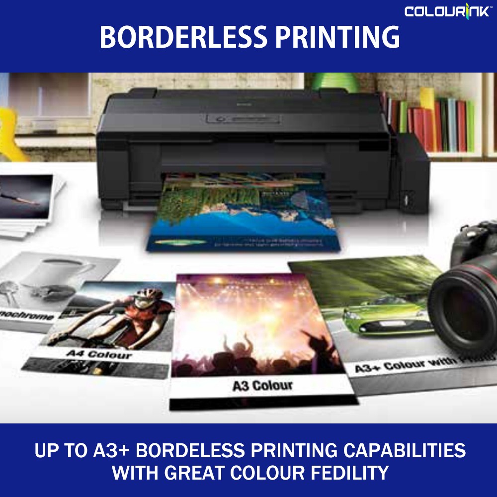 Epson L8050 A4 / L18050 A3 Photo 6 Colour Original Ink Tank Printer High DPI Inkjet Printer Borderless similar L1800