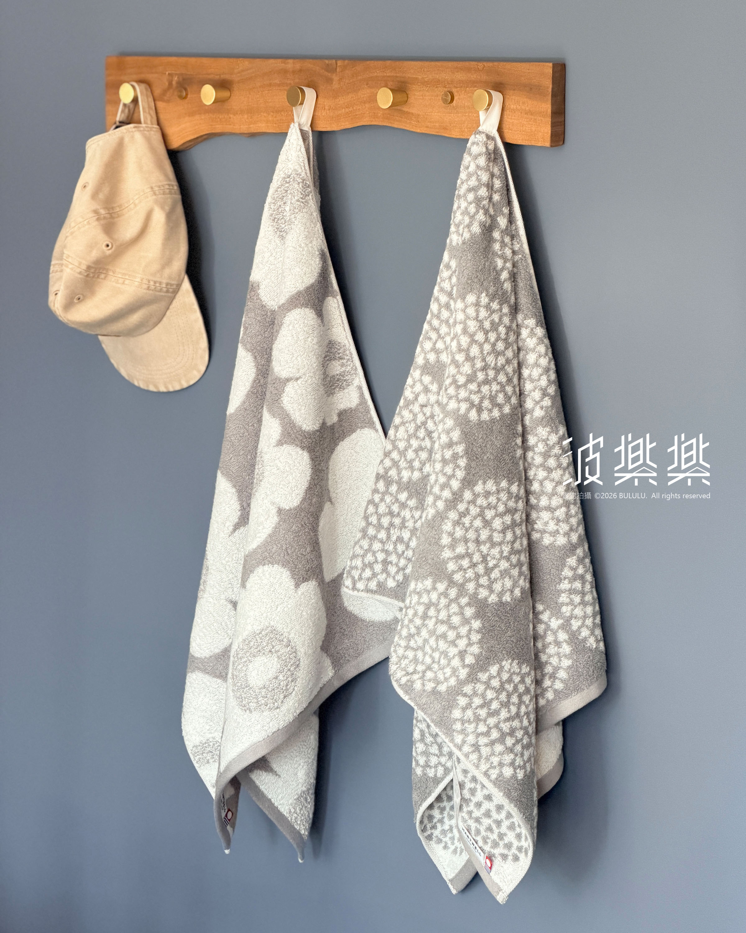 Hartwell北歐風 今治小浴巾