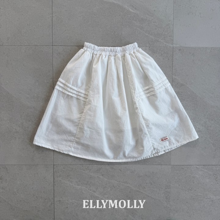 Ellymolly | Skirt (Cream size 7(100-110)