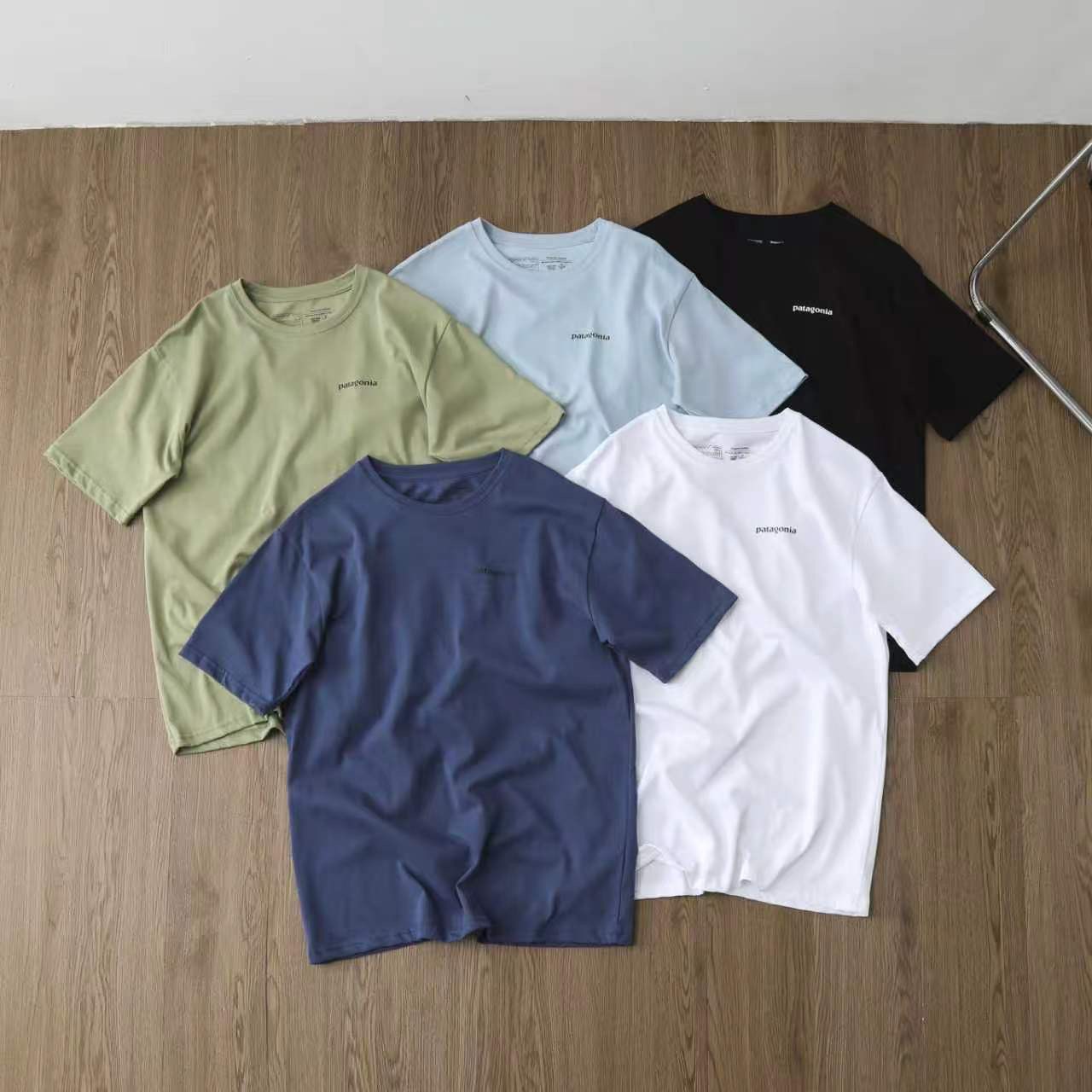 預訂 Pata gonia Home Water Trout短袖Tee